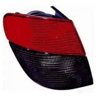 Задний фонарь VAN WEZEL Peugeot 406 1 (8E, 8F) Универсал 3.0 V6 207 л.с. 2000 – 2004 F6YYQ4I 5064 4627 4047935