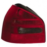 Задний фонарь VAN WEZEL X5W8DTO 501155 07 0330921 Audi A3 (8L) 1 1996 – 2003
