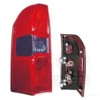 Задний фонарь VAN WEZEL Nissan Patrol (Y61) 5 Внедорожник 4.2 TD 146 л.с. 1997 – наст. время 3365921 5098 1527 MP1A2ZJ
