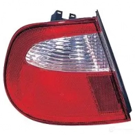 Задний фонарь VAN WEZEL 4921931 478606 UQJEZHA 5 0687617 - Изображение 2