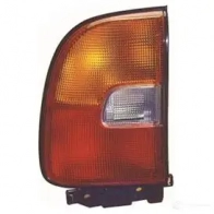 Задний фонарь VAN WEZEL 509 06507 G1553 5375921 480217