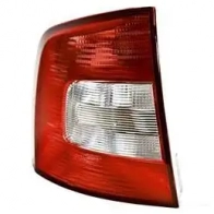 Задний фонарь VAN WEZEL Skoda Octavia (A5) 2 2004 – 2013 7623925 ZYYI0 5 0603527