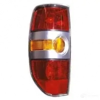 Задний фонарь VAN WEZEL Mazda BT-50 (CD, UN) 1 2006 – 2011 1598C 2781921 5 0936507