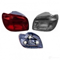 Задний фонарь VAN WEZEL 5431933 CMTKYEU 5 0903627 Toyota Yaris