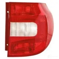 Задний фонарь VAN WEZEL TMHGCJ 50 600609 7606932 Skoda Yeti (5L) 1 Кроссовер 1.2 TSI 105 л.с. 2009 – 2015