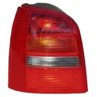 Задний фонарь VAN WEZEL Audi A4 (B5) 1 Универсал 2.4 165 л.с. 1997 – 2001 YAOSI3 0323921 5011361 7