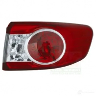 Задний фонарь VAN WEZEL 5373932 5410909469092 Toyota Corolla (E150) 10 2006 – 2013 OX AQRX