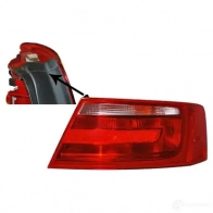 Задний фонарь VAN WEZEL 0384922 Audi A5 (8F7) 1 Кабриолет 2.7 Tdi 163 л.с. 2009 – 2012 5410909580612 S12O8G C