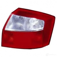 Задний фонарь VAN WEZEL 50107 529 1ZQRUHN Audi A4 (B6) 2 Седан 3.0 218 л.с. 2001 – 2004 0325932