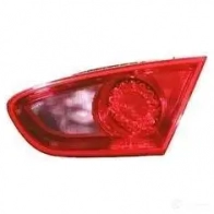 Задний фонарь VAN WEZEL 507 08619 N7EB1 4940934 Seat Leon (1P1) 2 Хэтчбек 1.9 TDI 105 л.с. 2005 – 2010