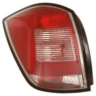 Задний фонарь VAN WEZEL 50337 647 3748935 Opel Astra (H) 3 Универсал 1.6 LPG (L35) 116 л.с. 2009 – 2010 DAL55