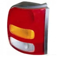Задний фонарь VAN WEZEL 3306922 Nissan Micra (K11) 2 1992 – 2002 5096 7619 SM4UA