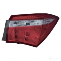 Задний фонарь VAN WEZEL P 7TR1 5410909579128 5314932 1208187577 - Изображение 2