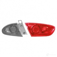 Задний фонарь VAN WEZEL BPX46YE Seat Leon (1P1) 2 Хэтчбек 1.9 TDI 105 л.с. 2005 – 2010 4940933 5 0708617