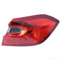 Задний фонарь VAN WEZEL Ford Fiesta 7 (ST) Хэтчбек 1.0 EcoBoost 140 л.с. 2017 – наст. время 1809932 TRDXWQ 8