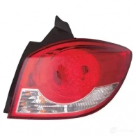 Задний фонарь VAN WEZEL AD8VF O8 5410909627171 460092 0821932 - Изображение 2