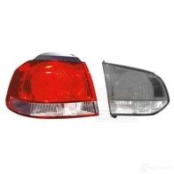 Задний фонарь VAN WEZEL 483362 5863921 3MPQ EY 5410909424961 - Изображение 2