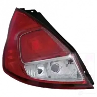 Задний фонарь VAN WEZEL IIJ 4K Ford Fiesta 6 (CB1, CCN) Хэтчбек 1.0 EcoBoost 125 л.с. 2012 – наст. время 5410909619077 1808931