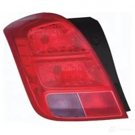 Задний фонарь VAN WEZEL SM3WV C 0845931 460096 5410909621667 - Изображение 2