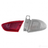 Задний фонарь VAN WEZEL Seat Leon (1P1) 2 Хэтчбек 1.9 TDI 105 л.с. 2005 – 2010 4940938 5410909624538 TT 9ERHE