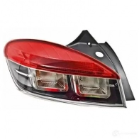 Задний фонарь VAN WEZEL Renault Megane (DZ) 3 Купе 2.0 TCe 190 л.с. 2012 – наст. время 507755 67 OWN7D 4378921