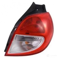 Задний фонарь VAN WEZEL 5 0761519 4333922 W4GRJ Renault Clio (BR, CR) 3 Хэтчбек 1.5 dCi 75 л.с. 2010 – 2025