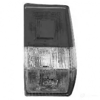Задний фонарь VAN WEZEL HWO8G8 5021 7609 465314 1836932
