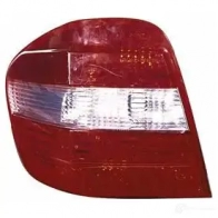 Задний фонарь VAN WEZEL 3087931 3B2L2B Mercedes M-Class (W164) 2 2005 – 2011 502906 07