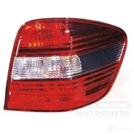 Задний фонарь VAN WEZEL 029BARF 50290 629 3087936 Mercedes M-Class (W164) 2 2005 – 2011