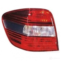 Задний фонарь VAN WEZEL XMI46WI 3087935 502906 27 Mercedes M-Class (W164) 2 2005 – 2011