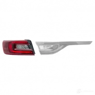 Задний фонарь VAN WEZEL Renault Talisman 5410909677640 4405925 DO8 4H4