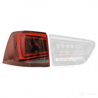 Задний фонарь VAN WEZEL 2GK B2 1191798873 4958923 5410909655235 - Изображение 2