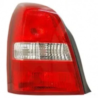 Задний фонарь VAN WEZEL F84 I1 Nissan Primera (P12) 3 2002 – 2008 3352931 5410909703691