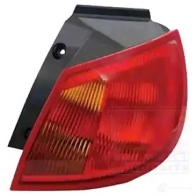 Задний фонарь VAN WEZEL 3235922 PJVH PC8 Mitsubishi Colt 6 (Z3, Z2) 2002 – 2013 5410909639761