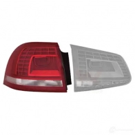 Задний фонарь VAN WEZEL JYSH0R5 5848925 Volkswagen Touareg (7P5, 7P6) 2 Внедорожник 3.0 V6 TDI 204 л.с. 2010 – 2018 504 54527