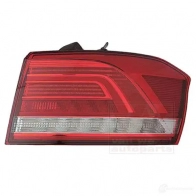 Задний фонарь VAN WEZEL 5410909656614 1208192519 5743922 1N SIH94 - Изображение 2