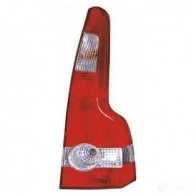 Задний фонарь VAN WEZEL Volvo V50 1 (545) Универсал 2.5 T5 220 л.с. 2004 – 2007 5 0813609 5943932 ZDUQ0Q