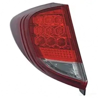 Задний фонарь VAN WEZEL Honda Civic 9 (FK) Хэтчбек 1.8 i VTEC (FK2) 141 л.с. 2012 – наст. время 2586921 5410909694388 5LW7 P