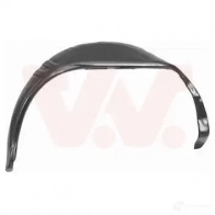 Подкрылок VAN WEZEL RMVFS Opel Astra (F) 1 Универсал 1.4 i 16V (F08. C05) 90 л.с. 1996 – 1998 3736345 31 8331