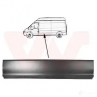 Боковина VAN WEZEL Ford Transit 2353 91 1898109 XD9FLRY