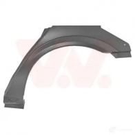 Боковина VAN WEZEL 3768147 6 UWBI8Z 5410909629915 473608 - Изображение 2