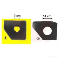 Боковина VAN WEZEL 2AKFADG 465331 1837191 22187 1