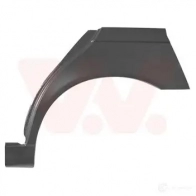 Боковина VAN WEZEL 29 935 458631 5410909589554 0639147 - Изображение 2
