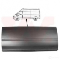 Боковина VAN WEZEL Ford Transit ZHIOC 1898119 23 5395