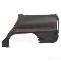 Боковина VAN WEZEL 3 18372 Opel Astra (F) 1 Универсал 1.4 i 16V (F08. C05) 90 л.с. 1996 – 1998 SMPV2O5 3735648