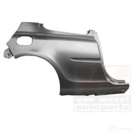 Боковина VAN WEZEL DV0 P2S 5410909497361 476904 4331646 - Изображение 2