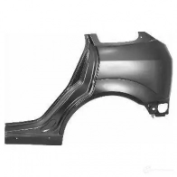 Боковина VAN WEZEL 1858647 PQK31T 23 2471 Ford Focus 1 (CAK, CW170) 1998 – 2005