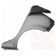 Боковина VAN WEZEL 473291 5410909517472 3750647 NEVF TH7 - Изображение 2