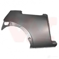 Боковина VAN WEZEL 6WWZKX1 2 30472 1865646 Ford KA 1 (CCQ, RB) Хэтчбек 1.3 i 70 л.с. 2002 – 2008