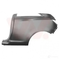 Боковина VAN WEZEL 3750645 DH12 K 5410909517458 1208158189 - Изображение 2